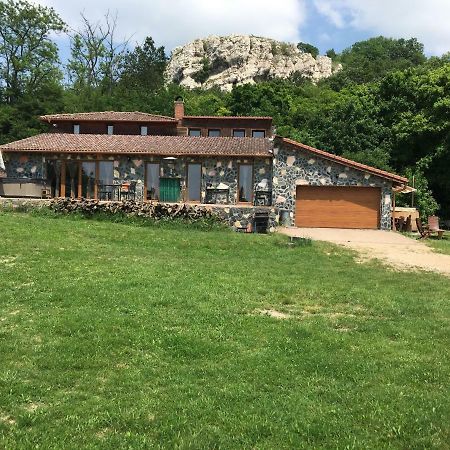 Old Stone Villa Obarok Dış mekan fotoğraf