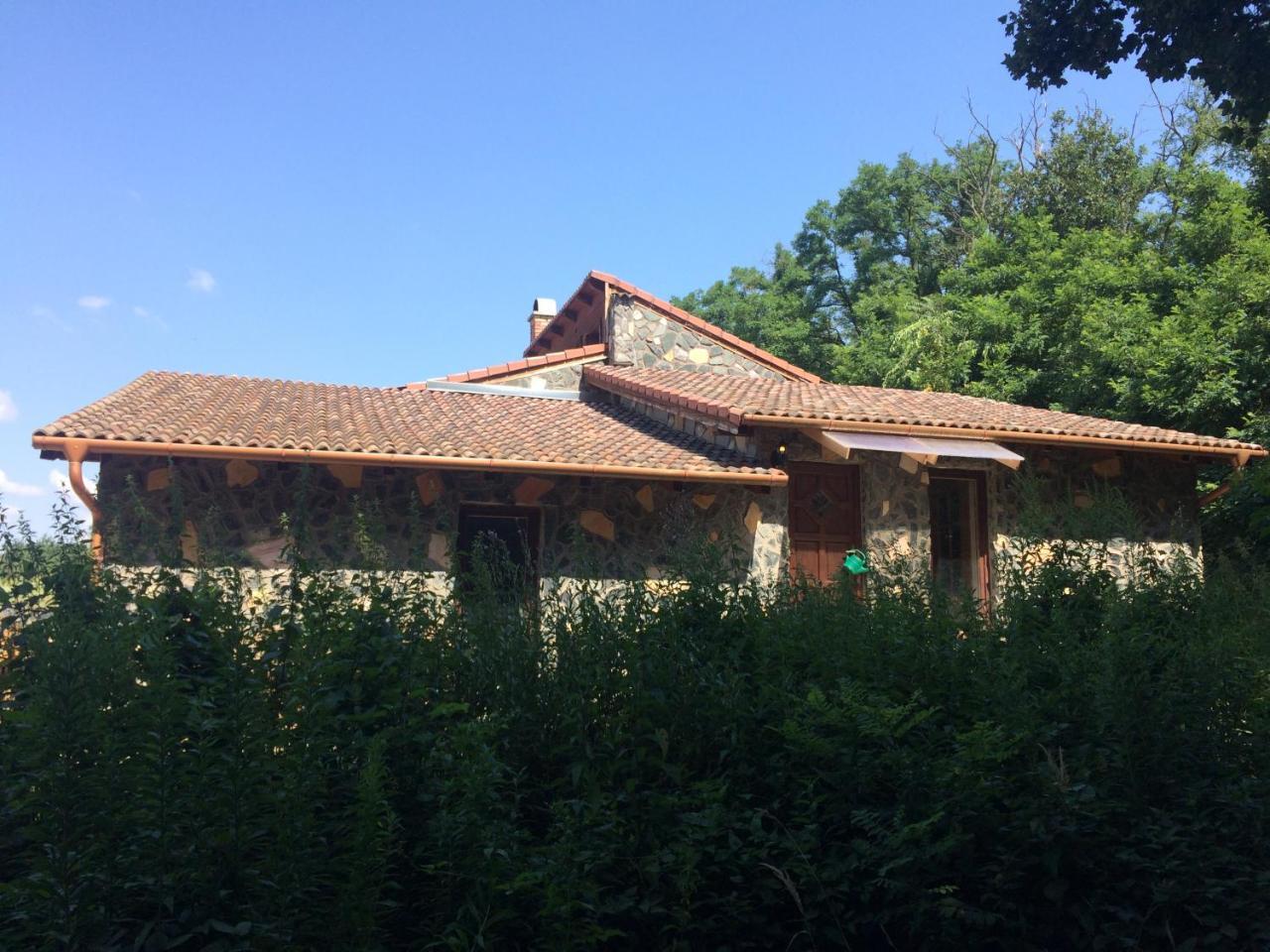 Old Stone Villa Obarok Dış mekan fotoğraf