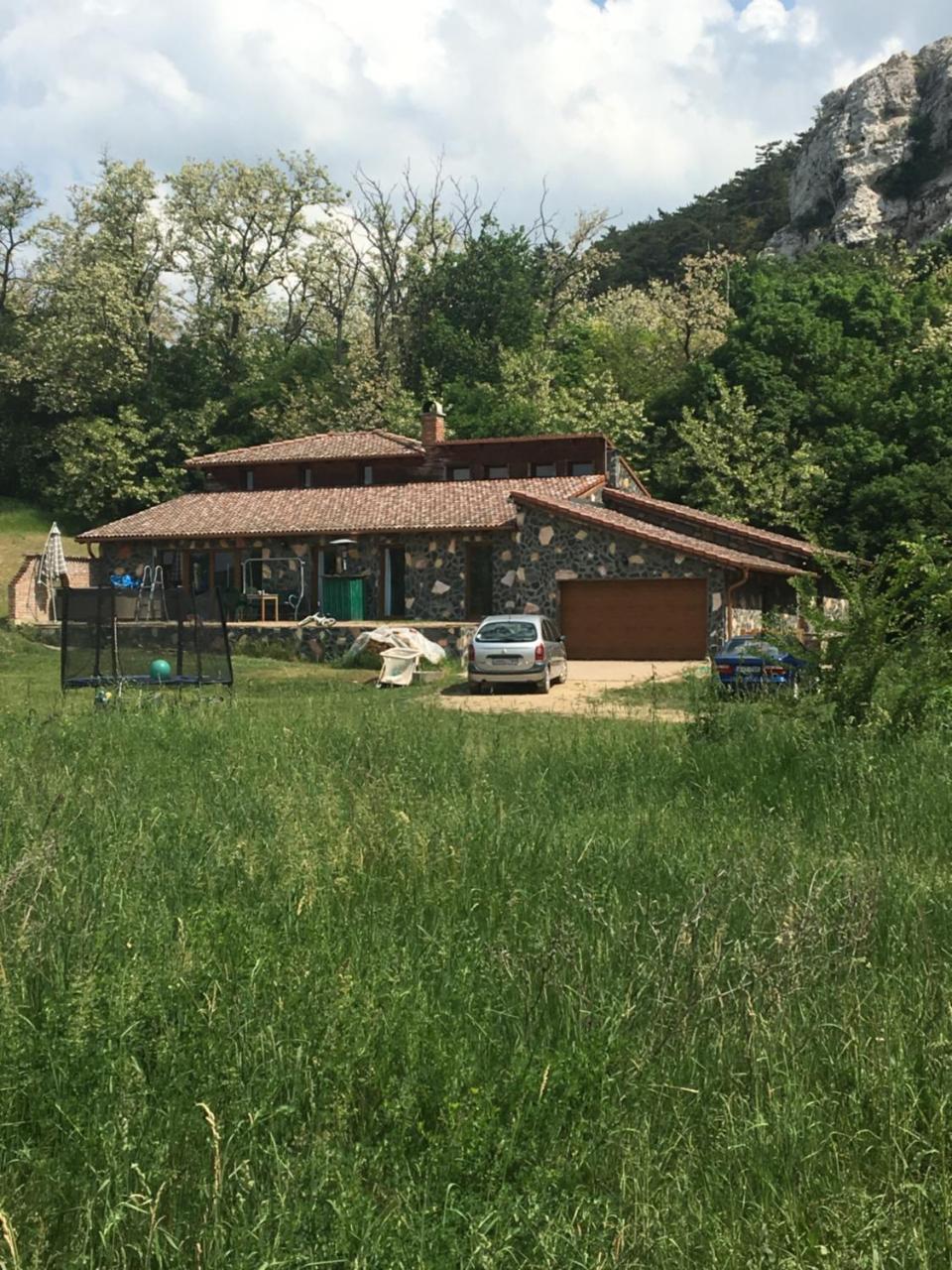 Old Stone Villa Obarok Dış mekan fotoğraf