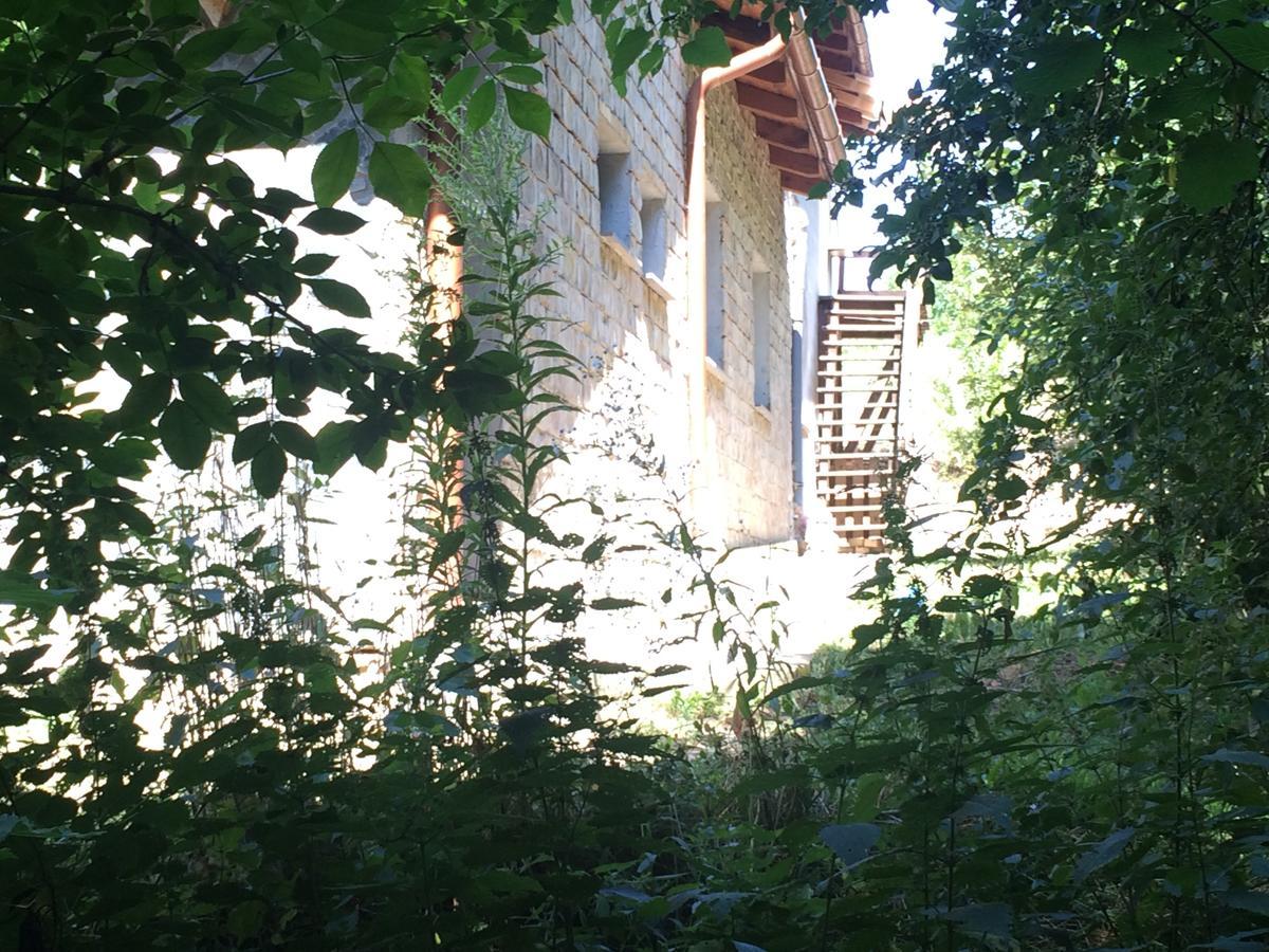 Old Stone Villa Obarok Dış mekan fotoğraf