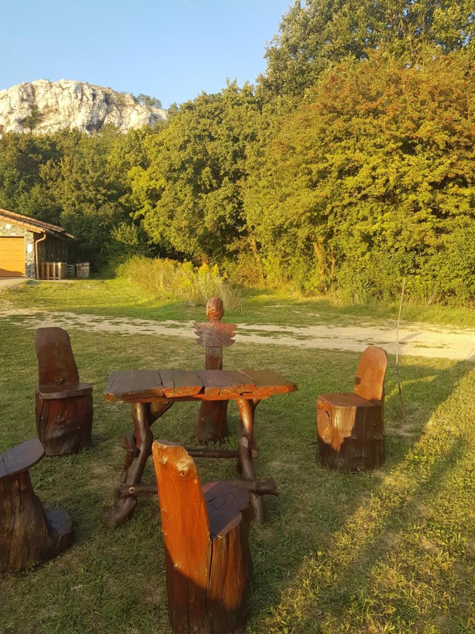 Old Stone Villa Obarok Dış mekan fotoğraf
