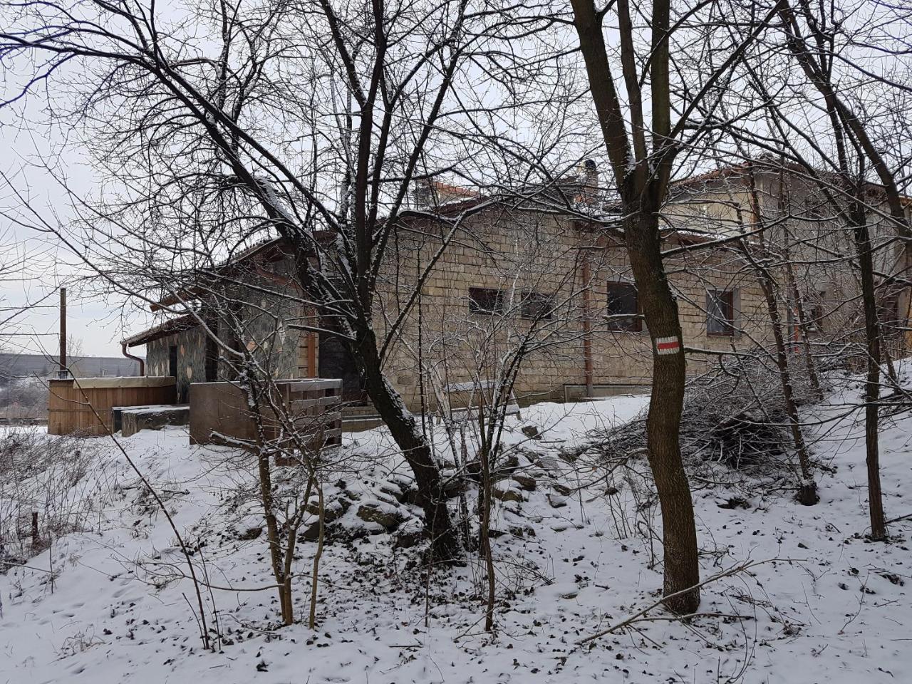 Old Stone Villa Obarok Dış mekan fotoğraf